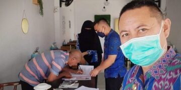 DPMPTSP Turun Langsung ke Warga untuk Permudah Pengurusan Izin Usaha