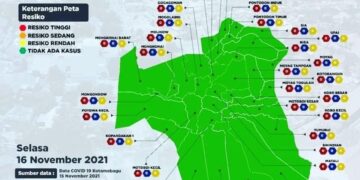 Kotamobagu Zona Hijau, Tanty : Tetap Disiplin Prokes