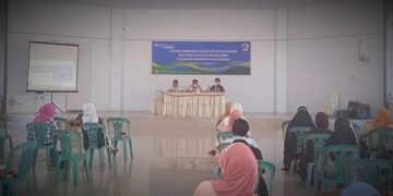 Pemerintah Kotamobagu Gelar Sosialisasi Manfaat BPJS Ketenagakerjaan Bagi ASN dan THL