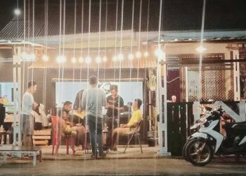 Minuman di Kalibrasi Kopi 43 Wajib Dicoba, Ini Tempatnya