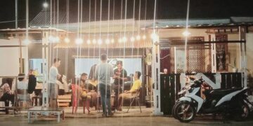 Minuman di Kalibrasi Kopi 43 Wajib Dicoba, Ini Tempatnya