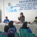Dinas Kearsipan dan Perpustakaan Gelar Sosialisasi Pengelolaan Arsip