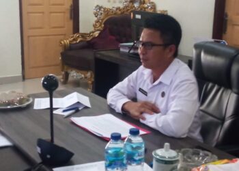 Tahlis Buka Bimtek Panitia Pilsang di Bolmong