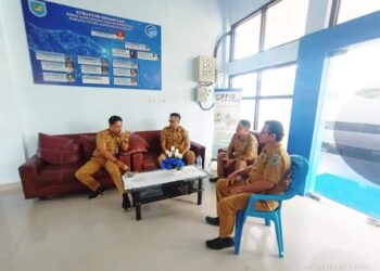 Tiga OPD Kolaborasi Wujudkan Siswa Cakap Digital