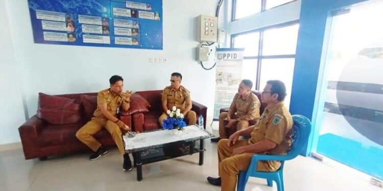 Tiga OPD Kolaborasi Wujudkan Siswa Cakap Digital