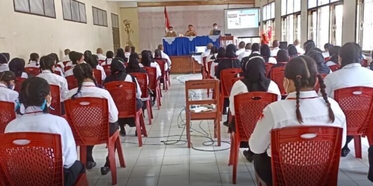 Tahlis Bekali Peserta Latsar CPNS Bolmong