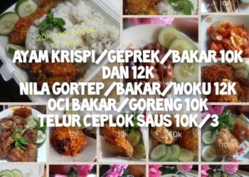 Selain Menjual Kuliner, Kios Rara juga Menjual Pakaian, Ayo Kunjungi Tempatnya