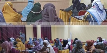 Tahlis Buka Bimtek Kemudahan Berusaha di Bolmong