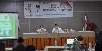 Bimtek OSS-RBA Ditutup, Ngadu : Terima Kasih Kepada Semua Pihak