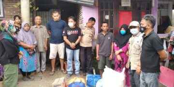 Pemkot Kotamobagu Gerak Cepat Salurkan Bantuan Pasca Kebakaran di Gogagoman