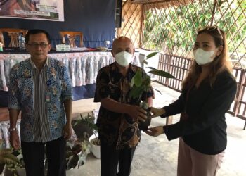 Pemda Boltim Terima Bantuan Untuk Sektor Pertanian