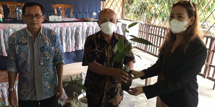 Pemda Boltim Terima Bantuan Untuk Sektor Pertanian