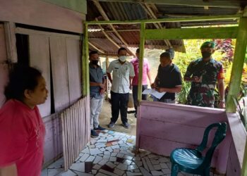 Pemkab Bolmong Gencar Laksanakan Sosialisasi Vaksinasi Covid-19