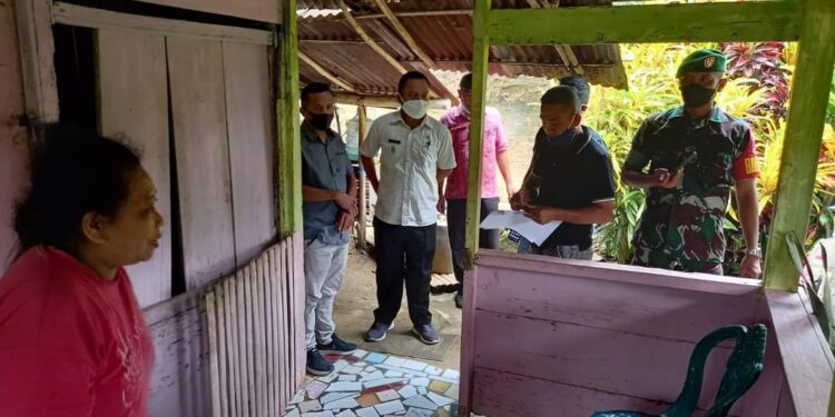 Pemkab Bolmong Gencar Laksanakan Sosialisasi Vaksinasi Covid-19