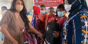 Pemkab Bolmong Terima Kunjungan Kerja Kadis DP3A Provinsi Sulawesi Utara