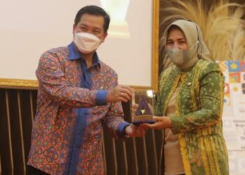 Dapat WTP Berturut-turut, Tatong Bara Terima 2 Penghargaan