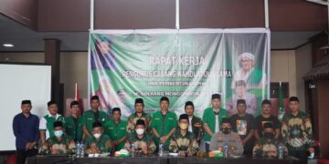 ZK Ingatkan Dua Tantangan Jam’iyah NU Bolsel