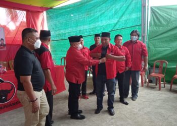 Amin Lasena : Meidy Pontoh Siap Dicalonkan di Legislatif 2024