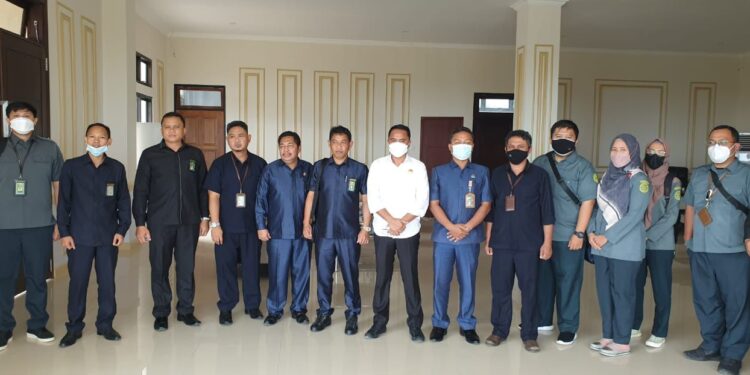 Boltim Segera Memiliki Gedung Kantor Pengadilan Agama