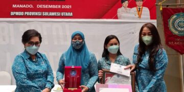 TP-PKK Boltim Borong Dua Gelar Juara di Tingkat Provinsi