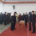 Berikut Jumlah dan Nama Pejabat Kotamobagu yang Dilantik di Aula Rumah Dinas Wali Kota