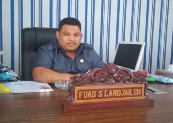 Sebagai Sarana Menyalurkan Bakat, Ketua DPRD Boltim Apresiasi Event Drag Race