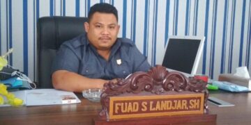 Sebagai Sarana Menyalurkan Bakat, Ketua DPRD Boltim Apresiasi Event Drag Race