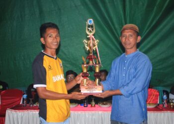 Suharto : Jaga Imunitas di Masa Pandemi dengan Olahraga