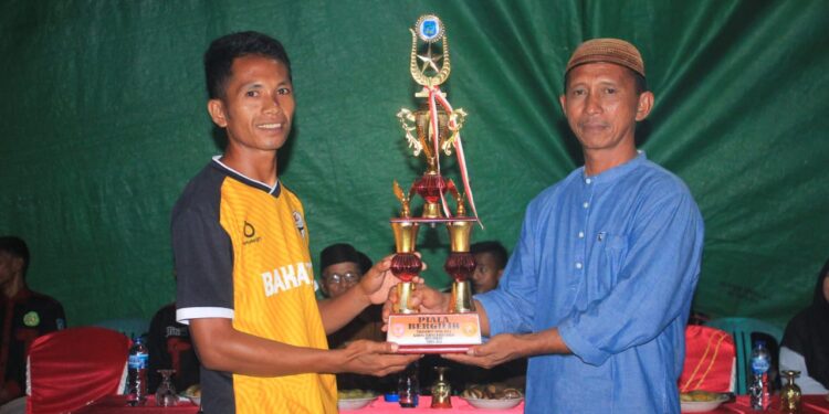 Suharto : Jaga Imunitas di Masa Pandemi dengan Olahraga