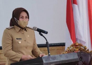 Perubahan RPJMD Kota Kotamobagu 2018-2023 Dapat Perhatian Serius Wali Kota