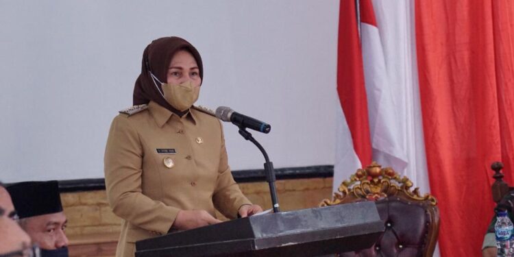 Wali Kota Tatong Bara Buka Musrembang Perubahan RPJMD Kotamobagu 2018-2023