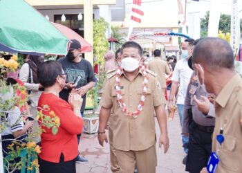 Wakili Wali Kota, Nayodo Hadiri Penyerahan Penghargaan Adiwiyata Tingkat Provinsi