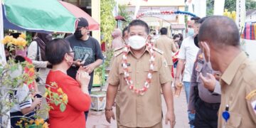 Wakili Wali Kota, Nayodo Hadiri Penyerahan Penghargaan Adiwiyata Tingkat Provinsi