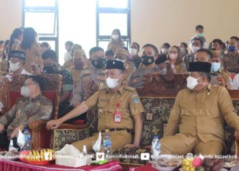 Hadiri Pra-Natal, Iskandar : Jaga Toleransi Antar Umat Beragama