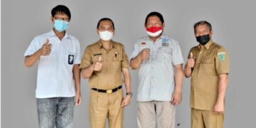 UPT BP2MI Manado Bahas Implementasi MoU Dengan Disnakertrans Bolmong