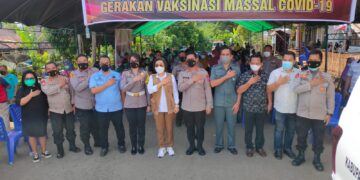 Berikut Pencapaian Bupati dan Wabup Bolmong di Bidang Kesehatan Tahun 2021