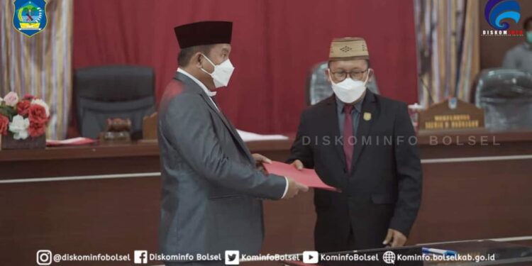 DPRD Gelar Tiga Paripurna Secara Maraton