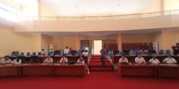 Pimpinan DPRD Bolmong Terima Aspirasi ASPEDSI