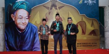 PCNU Bolsel Hadiri Pembukaan Muktamar Ke-34 NU di Lampung Tengah