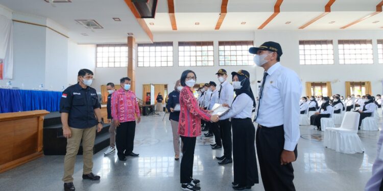 Latsar CPNS Ditutup, Yasti : Tak ada Pungutan dari BKPP Dalam Mengurus Kelengkapan Sebagai PNS