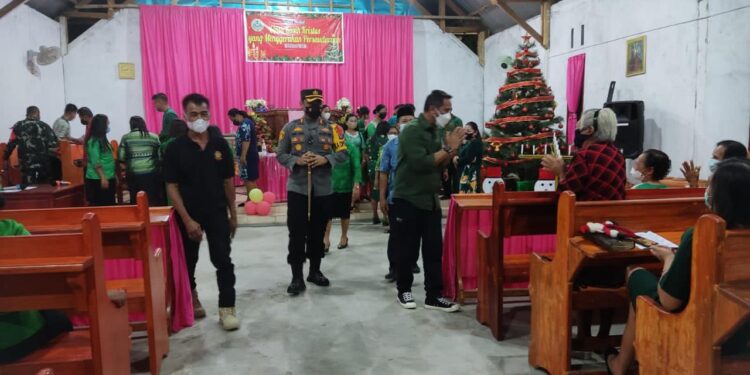Sam Sachrul: Selamat Merayakan Natal Dan Tahun Baru Untuk Saudaraku Umat Kristiani