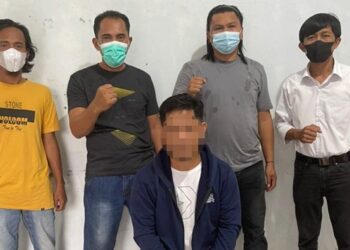 Cabuli Siswanya, Predator Sesama Jenis Dibekuk Polisi