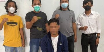 Cabuli Siswanya, Predator Sesama Jenis Dibekuk Polisi