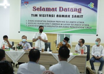RSD Ambang Boltim Segera Kantongi Izin Operasional