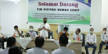 RSD Ambang Boltim Segera Kantongi Izin Operasional