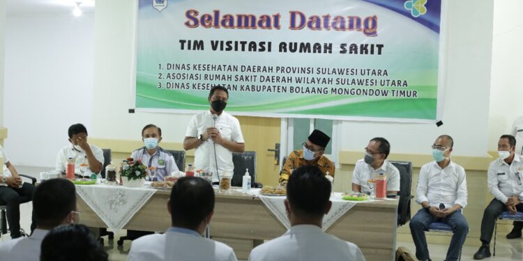 RSD Ambang Boltim Segera Kantongi Izin Operasional