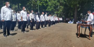 Rombak Kabinet, Ini Nama-nama Pejabat Eselon II yang Dilantik Bupati Boltim