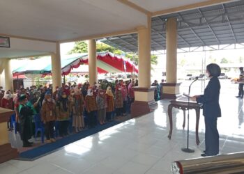 Bupati Yasti Lantik Pejabat Fungsional