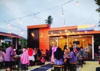 Eshan Cafe Siapkan Menu Andalan Bagi Pelanggan