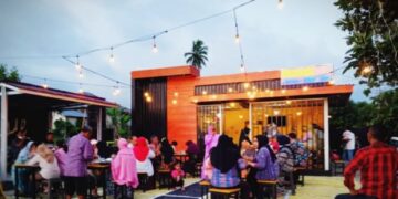 Eshan Cafe Siapkan Menu Andalan Bagi Pelanggan